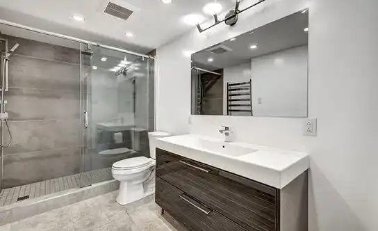 bathroom services Houston